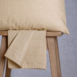 Κατωσέντονο Paris Με Μαξιλαροθήκη (Σετ 2τμχ) Ochre Melinen OCHRE