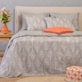 Pillowcases Kai (Set 2pcs) Grey Melinen GREY