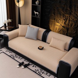 Ανώστρωμα Καναπέ Soleil Beige Melinen BEIGE