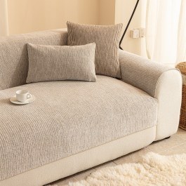 Sofa Topper Vena Silver Melinen SILVER