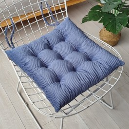 Chair Cushion Cord Blue Melinen BLUE