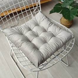 Chair Cushion Cord Light Grey Melinen Light GREY