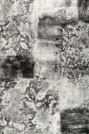 Χαλί Sky 23058-695 Grey-Anthracite Merinos GREY-ANTHRACITE