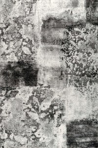 Διάδρομος Sky 23058-695 Grey-Anthracite 67X... Merinos