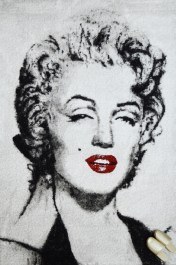 Χαλί Pop Art 5313 Grey-Red GREY-RED