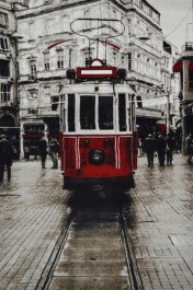 Χαλί Pop Art 5321 Sand-Red SAND-RED