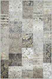 Χαλί Zrabi 3989 Grey GREY