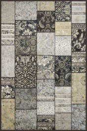 Χαλί Zrabi 3989 Black BLACK