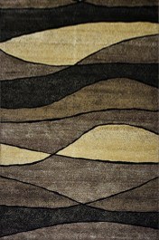 Χαλί Zrabi 3994 Brown BROWN