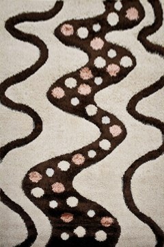 Carpet Senil 5002 Beige-Brown