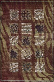 Χαλί Hereke V175 Red RED