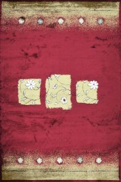 Carpet Hereke V221 Red RED