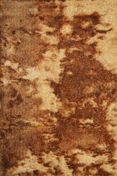Carpet Polyester Shaggy 9055 Bronze Assorted