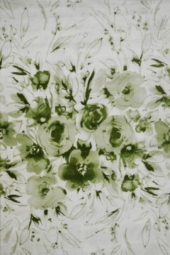 Carpet Bell Air 3092 Light Green-Beige