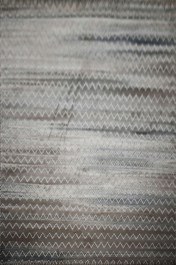 Χαλί Tango D 7809 White-Blue WHITE-BLUE