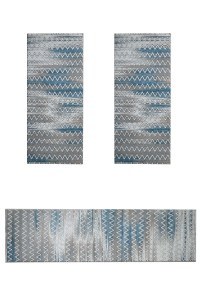 Carpet Tango 7809 Cream-Turquaz