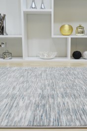 Χαλί Tango 7810 Cream-Turquaz CREAM-TURQUAZ