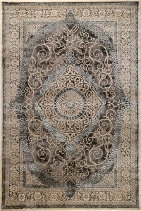 Σετ Χαλιά Κρεβατοκάμαρας 3Τμχ. Elite 16954-953 Brown-Beige Merinos