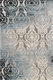 Χαλί Vintage 23014-953 Grey-Beige Merinos GREY-BEIGE