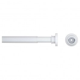 Βραχίονας Μπάνιου Πτυσσόμενος 276661210 White Sealskin WHITE