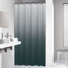 Κουρτίνα Μπάνιου Υφασμάτινη Blend Green Sealskin GREEN