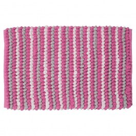 Πατάκι Μπάνιου Bright Pink Sealskin PINK