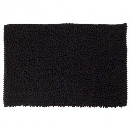 Bath Mat Twist Dark Grey Sealskin DARK GREY