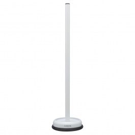 Χαρτοθήκη Επιδαπέδια Acero 13,2x52,1cm White Sealskin WHITE