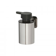 Wall-mounted Cream Soap Dispenser Colar 1313430346 180ml Polished Stainless Steel Tiger