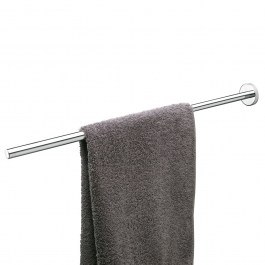 Bathroom Hanger Boston 304230346 35x5cm Polished Stainless Steel Tiger STEEL