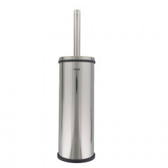 Toilet Brush Boston 307430346 9,3x35,6cm Polished Stainless Steel Tiger