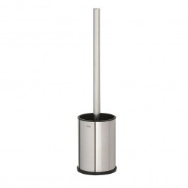 Toilet Brush Colar 1314930346 9,3x38,4cm Polished Stainless Steel Tiger STEEL