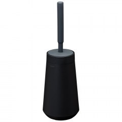 Toilet Brush Tess 1329420746 With Flexible Brush Swoop® 12,9x41,2cm Black-Anthracite Tiger