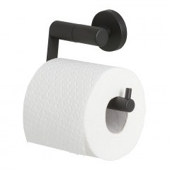 Toilet Paper Holder Boston 309030746 6,3x13,7x10,8cm Black Tiger
