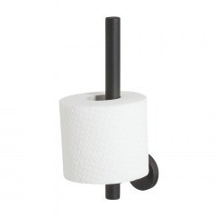 Toilet Paper Holder Boston 305430746 8,6x5x23,5cm Black Tiger
