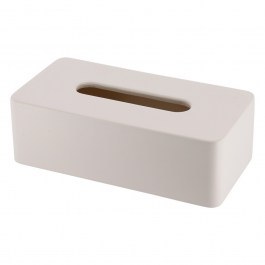 Tissue Box DS-4388000 13,5x26x8cm Beige MRShome BEIGE