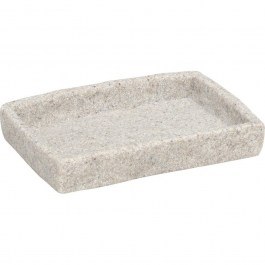 Soap Dish DS-8887L01 8,5x12x2cm Beige MRShome BEIGE
