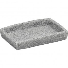 Soap Dish DS-8886L02 8,5x12x2cm Grey MRShome GREY