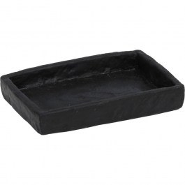 Soap Dish DS-8889L03 8,5x12x2cm Black MRShome BLACK