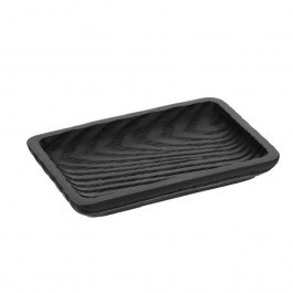Soap Dish DS-4661L04 9x13x2cm Black MRShome BLACK