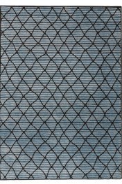 Χαλί Weave 4201-BLU Blue Ezzo BLUE