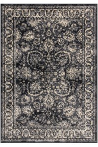 Σετ Χαλιά Κρεβατοκάμαρας 3Τμχ. Antika 9628AHY Fume Ezzo