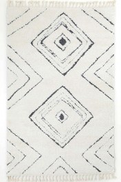 Χαλί Soffice 3-B378BX2 Cream Ezzo CREAM