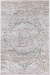 Σετ Χαλιά Κρεβατοκάμαρας 3Τμχ. Firenze D076AH9 Grey Ezzo