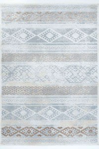 Σετ Χαλιά Κρεβατοκάμαρας 3Τμχ. Firenze 8795AH9 Grey-Brown Ezzo