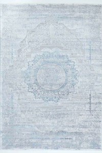 Σετ Χαλιά Κρεβατοκάμαρας 3Τμχ. Firenze D076AY9 Grey Ezzo