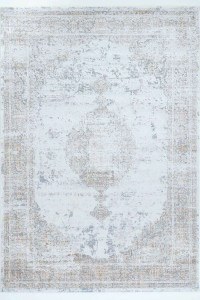 Σετ Χαλιά Κρεβατοκάμαρας 3Τμχ. Firenze E079AH9 Cream Ezzo