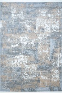 Διάδρομος Venice 9680BCD Beige-Grey 80X... Ezzo