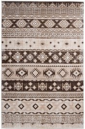 Carpet Ariya 325 Taupe Kayoom TAUPE