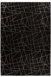 Carpet Bijou 125 Black-Gold Me Gusta BLACK GOLD